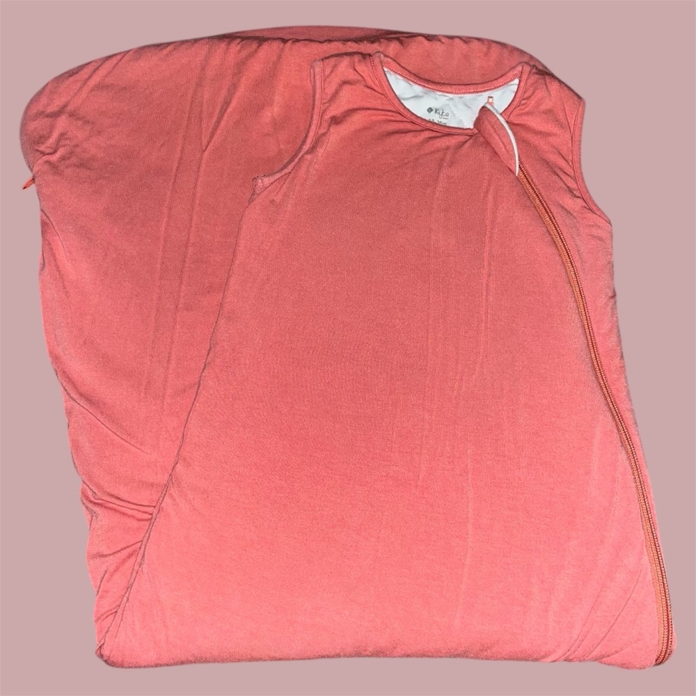 Kyte BABY Coral Sleep Bag